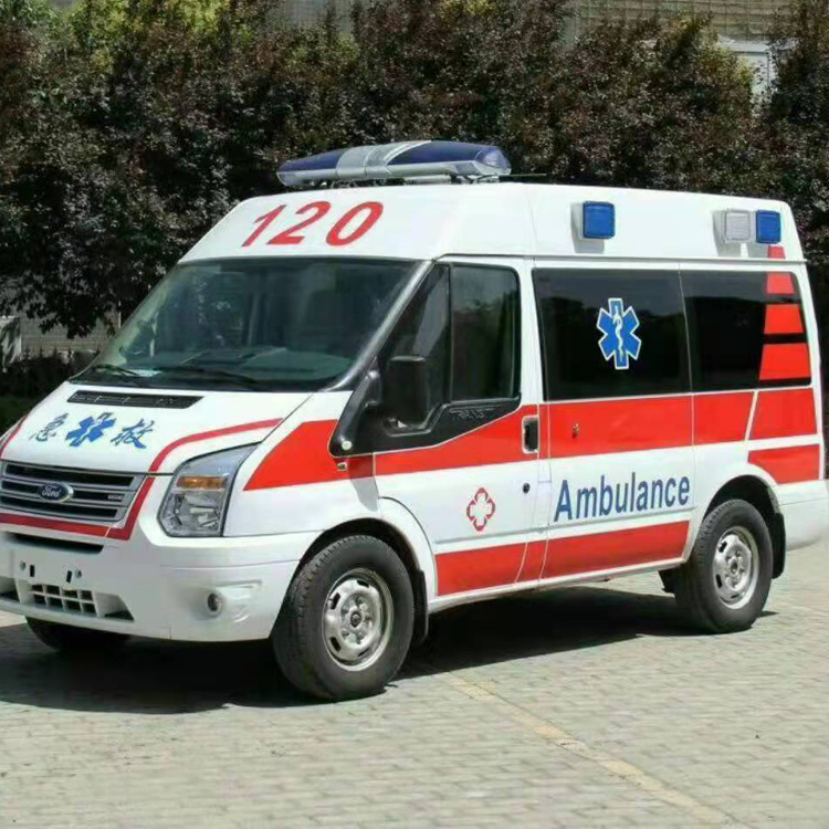 秀英长途救护车出租