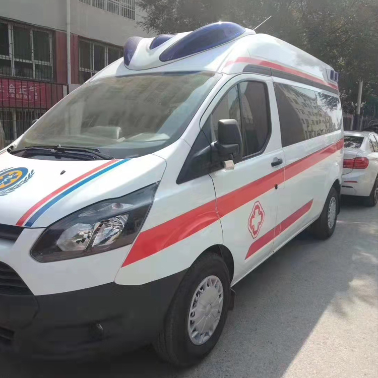 秀英跨省救护车出租