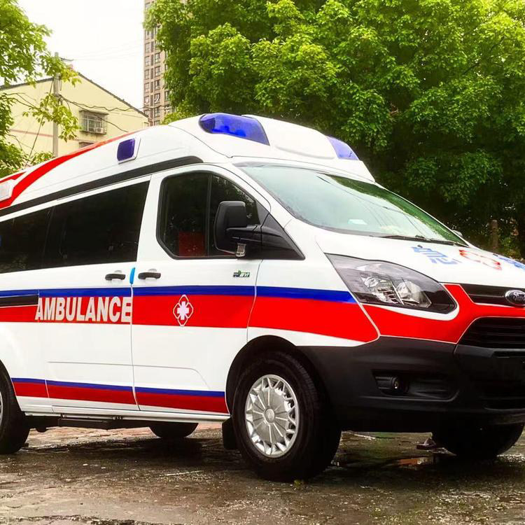 秀英重症监护救护车出租护送返乡