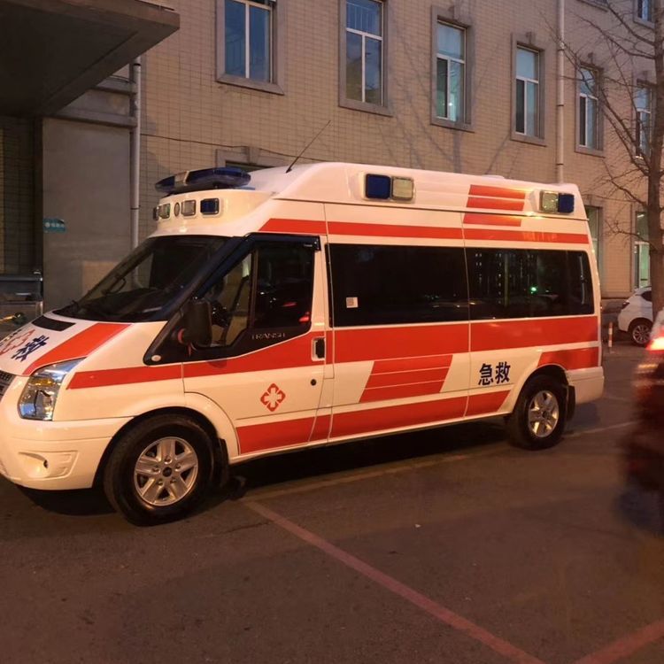 秀英一般救护车是怎么分类的