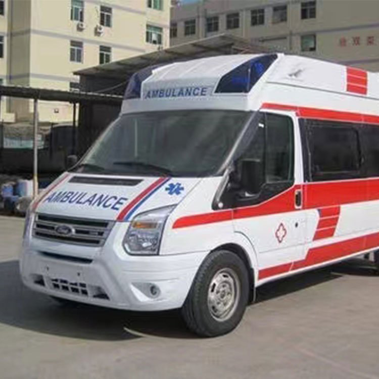 秀英救护车出租收费:安全出行,价格透明