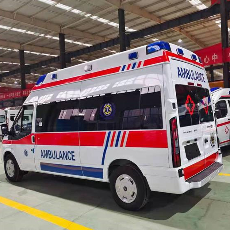 秀英救护车出租 —— 专业、安全、高效的城市急救服务