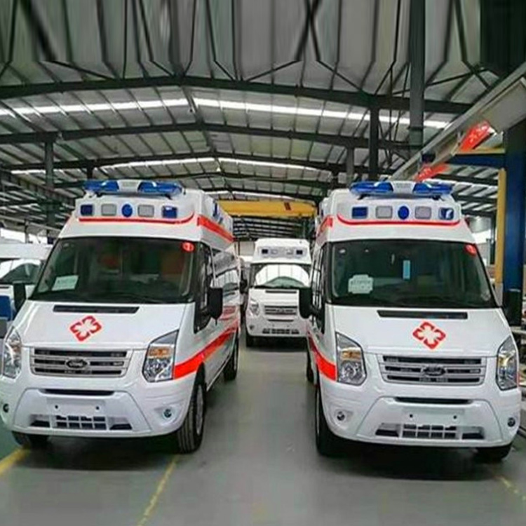 秀英救护车出租硬件设施介绍