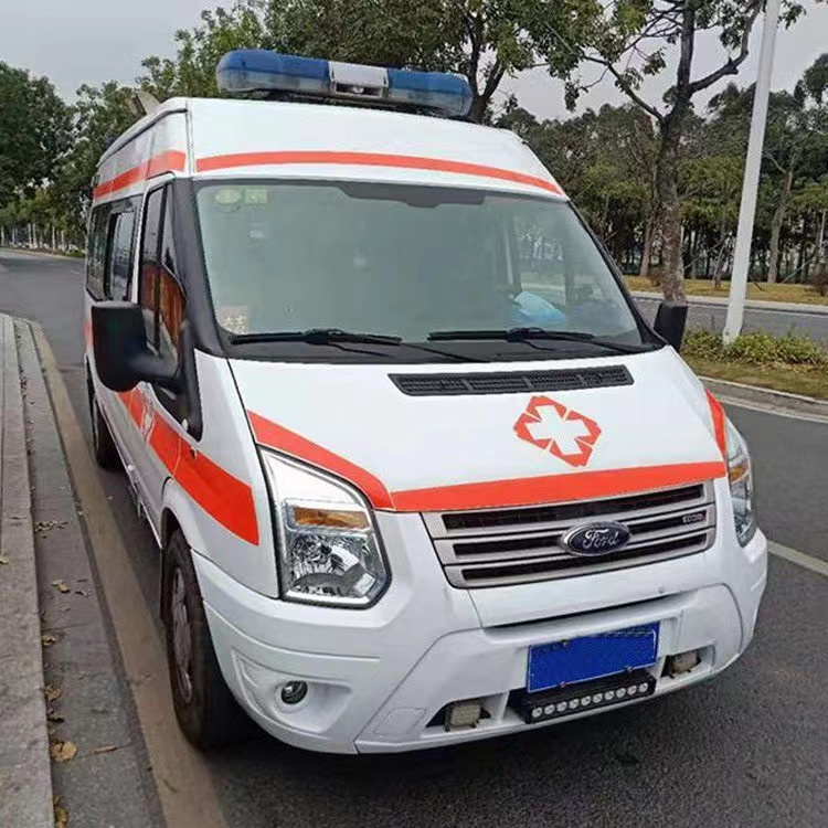 秀英用途不同，救护车装备标准也不同